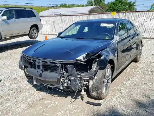 1G6KD5RS9JU100691 2018 CADILLAC CT6 LUXURY-1