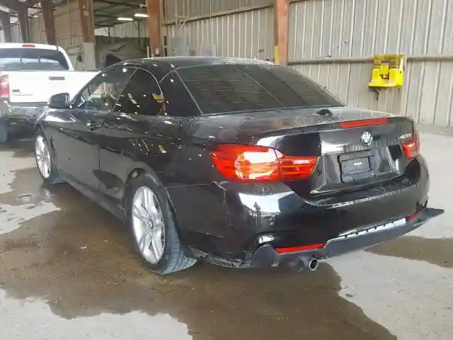 WBA3V7C57F5A24161 2015 BMW 428 I-2