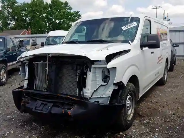 1N6BF0KY6JN800104 2018 NISSAN NV 1500 S-1