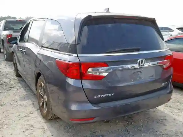 5FNRL6H89JB006264 2018 HONDA ODYSSEY-2