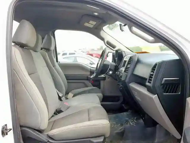 1FTMF1CB4JKE69620 2018 FORD F150-4