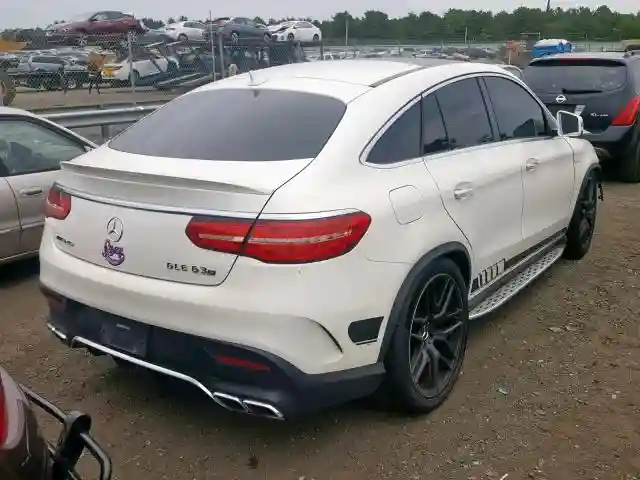4JGED7FB3GA031917 2016 MERCEDES-BENZ GLE COUPE 63 AMG-S-3