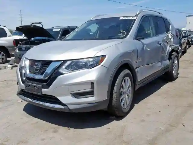 KNMAT2MTXKP516159 2019 NISSAN ROGUE S-1