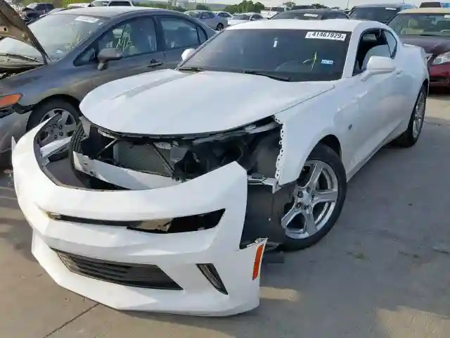 1G1FB1RX9J0158907 2018 CHEVROLET CAMARO LT-1