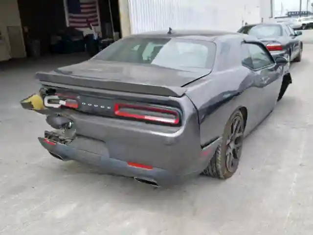 2C3CDZBTXGH331918 2016 DODGE CHALLENGER R/T-3