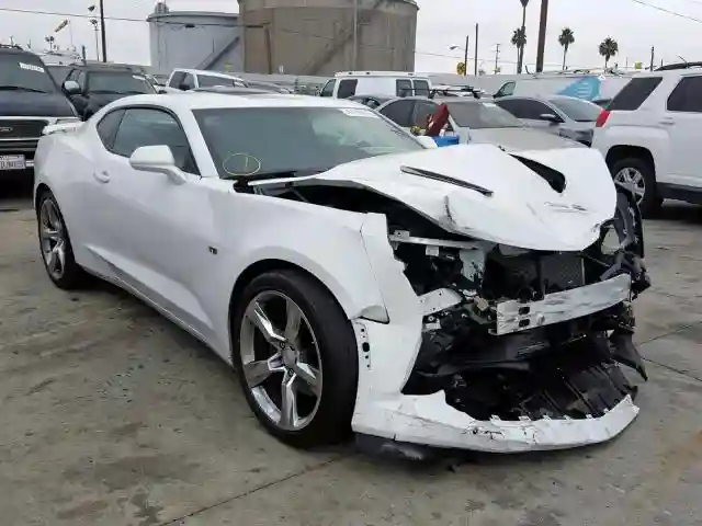 1G1FF1R75J0102788 2018 CHEVROLET CAMARO SS-0