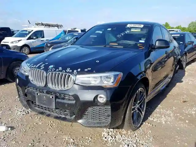 5UXXW5C50F0E87924 2015 BMW X4 XDRIVE35I-1