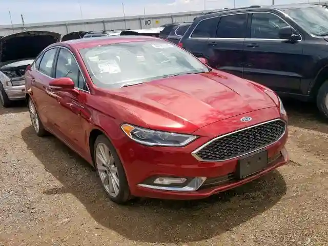 3FA6P0K9XJR256798 2018 FORD FUSION TITANIUM/PLATINUM-0