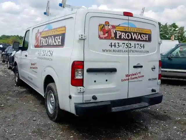 1N6BF0KY6JN800104 2018 NISSAN NV 1500 S-2