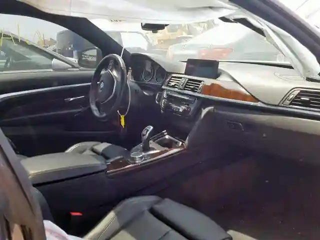 WBA3R1C56FK194785 2015 BMW 435 I-4
