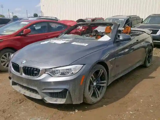WBS3U9C56FP968349 2015 BMW M4-1