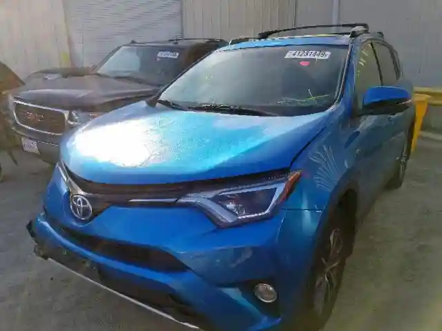 JTMRJREV1GD048381 2016 TOYOTA RAV4 HV XLE-1