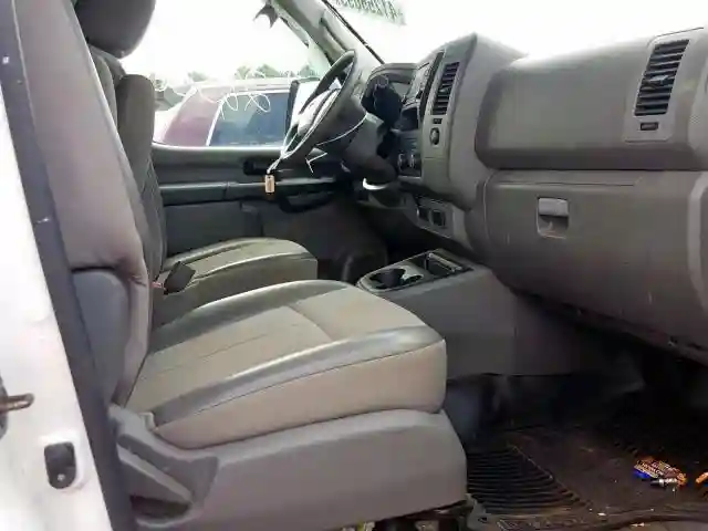 1N6BF0KY6JN800104 2018 NISSAN NV 1500 S-4