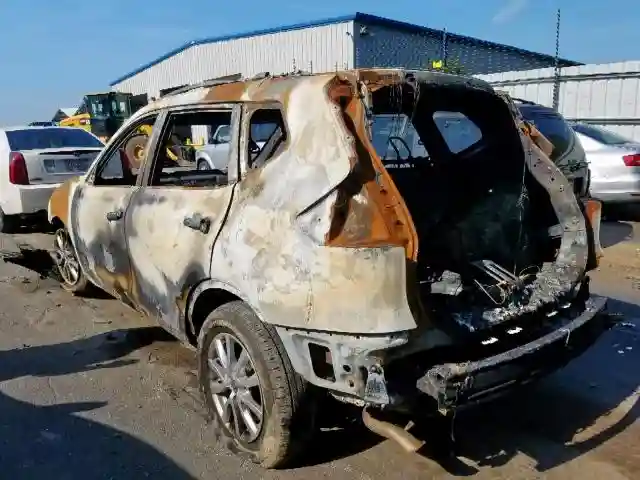 5N1AT2MT7JC788850 2018 NISSAN ROGUE S-2