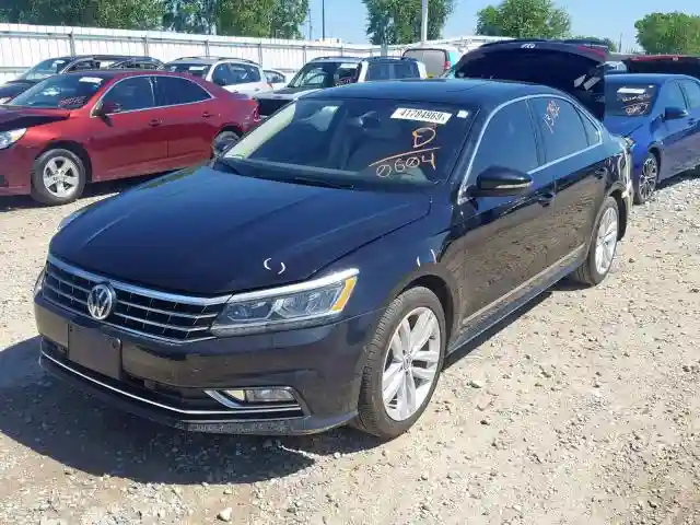 1VWCA7A32JC010604 2018 VOLKSWAGEN PASSAT SEL PREMIUM-1