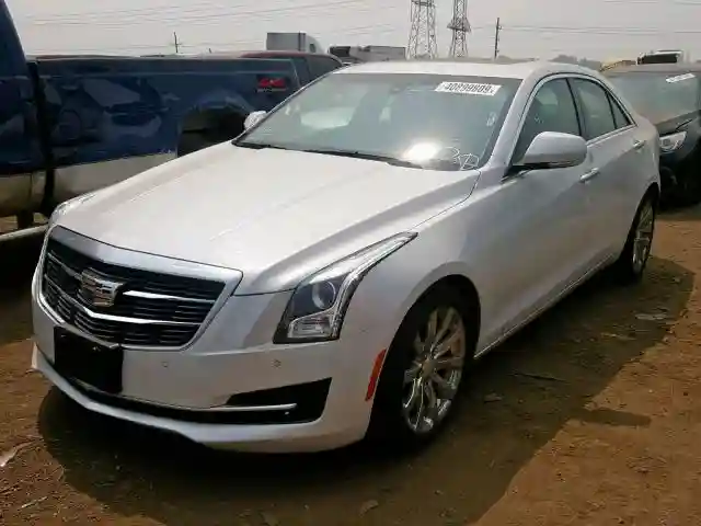1G6AH5RX6H0177919 2017 CADILLAC ATS LUXURY-1