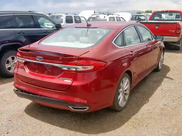 3FA6P0K9XJR256798 2018 FORD FUSION TITANIUM/PLATINUM-3