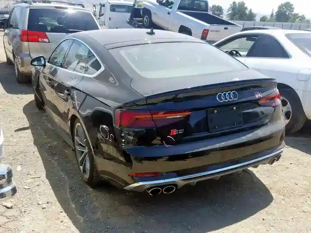 WAUC4CF55JA122982 2018 AUDI S5 PRESTIGE-2