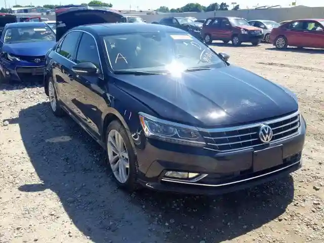 1VWCA7A32JC010604 2018 VOLKSWAGEN PASSAT SEL PREMIUM-0