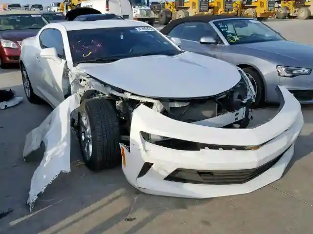 1G1FB1RX9J0158907 2018 CHEVROLET CAMARO LT-0