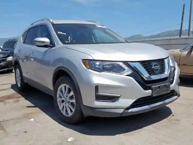 KNMAT2MTXKP516159 2019 NISSAN ROGUE S-0
