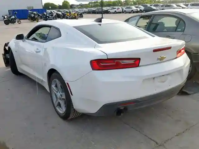 1G1FB1RX9J0158907 2018 CHEVROLET CAMARO LT-2