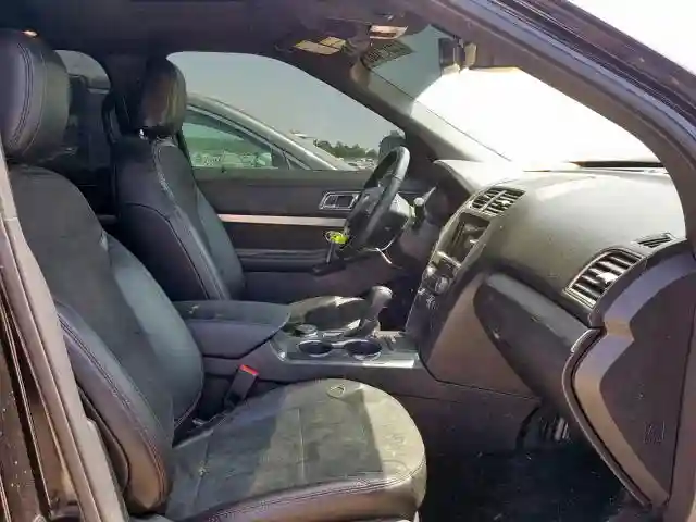 1FM5K8D84JGB49174 2018 FORD EXPLORER XLT-4