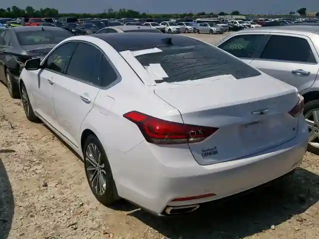 KMHGN4JE8FU073986 2015 HYUNDAI GENESIS 3.8L-2