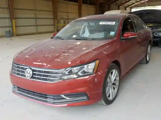 1VWLA7A34KC010623 2019 VOLKSWAGEN PASSAT WOLFSBURG-1