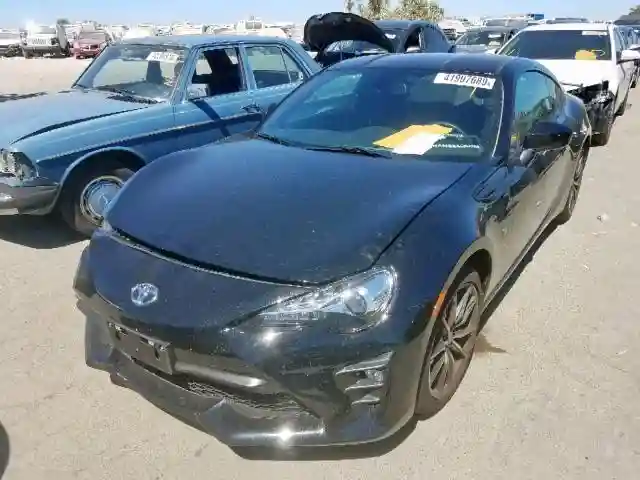 JF1ZNAE13K8703425 2019 TOYOTA 86 GT-1