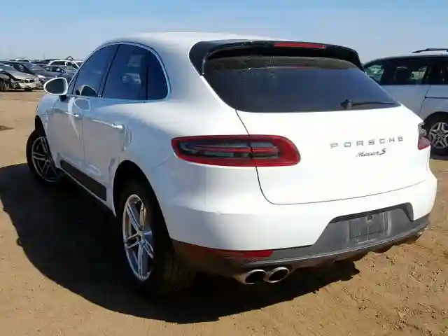 WP1AB2A53FLB44068 2015 PORSCHE MACAN S-2