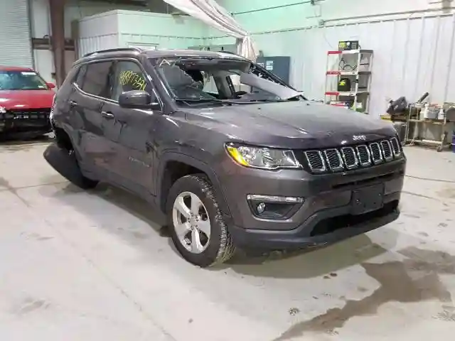 3C4NJDBBXJT177023 2018 JEEP COMPASS LATITUDE-0