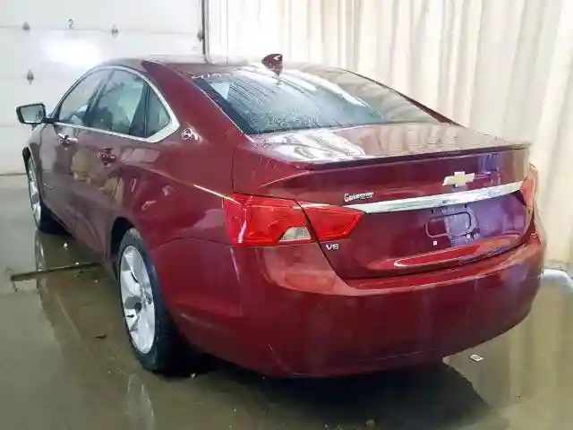 2G1105S31H9196291 2017 CHEVROLET IMPALA LT-2
