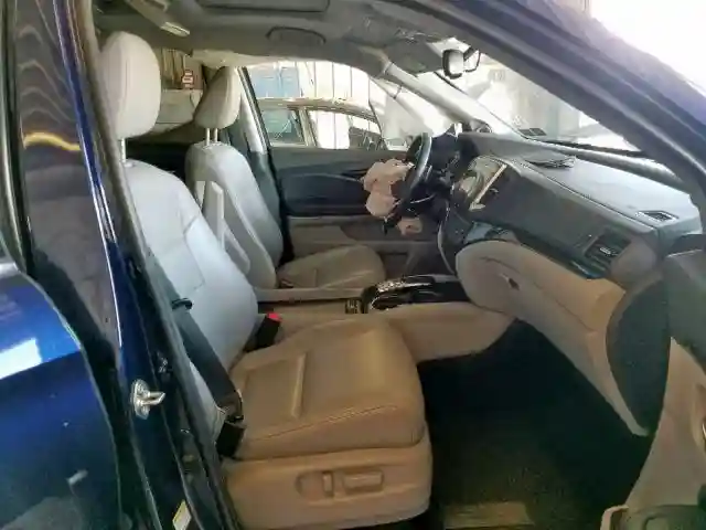 5FNYF6H99GB047336 2016 HONDA PILOT TOURING-4