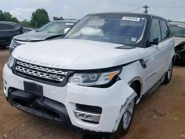 SALWR2FK0HA686317 2017 LAND ROVER RANGE ROVER SPORT HSE-1
