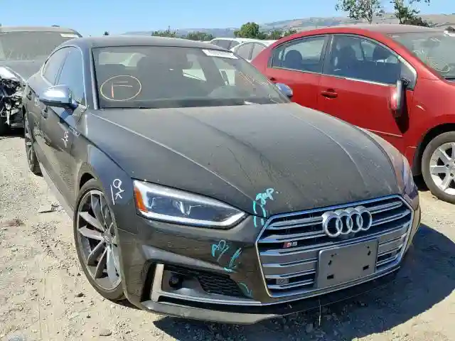 WAUC4CF55JA122982 2018 AUDI S5 PRESTIGE-0