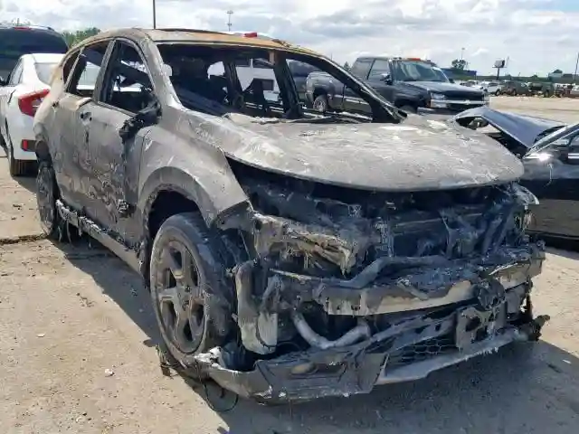 7FARW2H86JE052963 2018 HONDA CR-V EXL-0