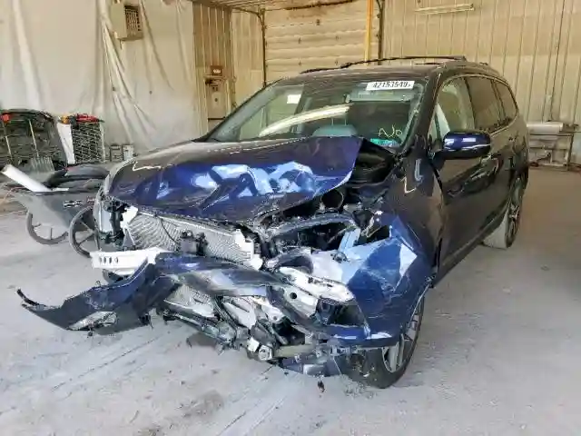 5FNYF6H99GB047336 2016 HONDA PILOT TOURING-1