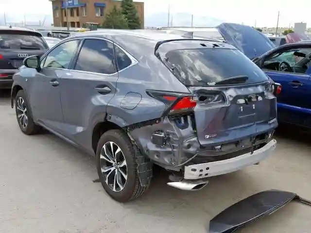 JTJBARBZ4H2147053 2017 LEXUS NX 200T-2