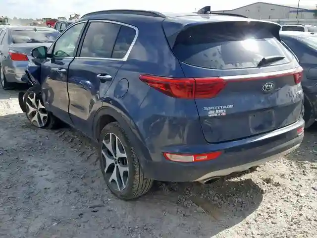 KNDPR3A63K7505971 2019 KIA SPORTAGE SX-2