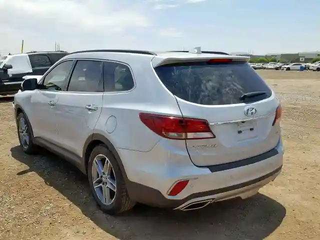 KM8SR4HF5JU277134 2018 HYUNDAI SANTA FE SE ULTIMATE-2