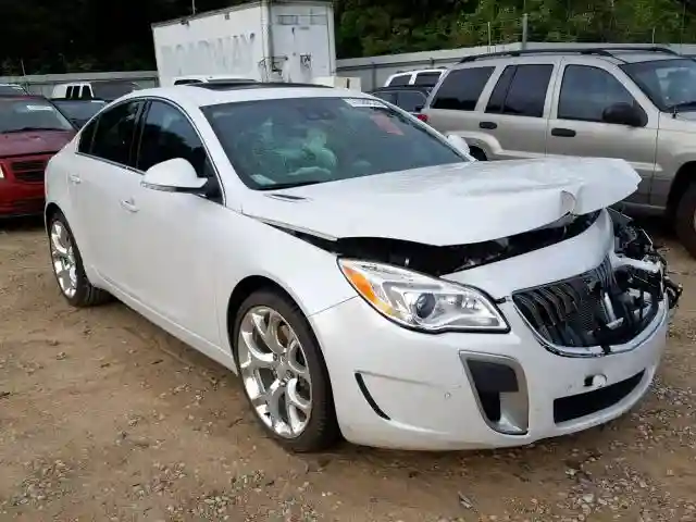 2G4GT5GX1H9154848 2017 BUICK REGAL GS-0