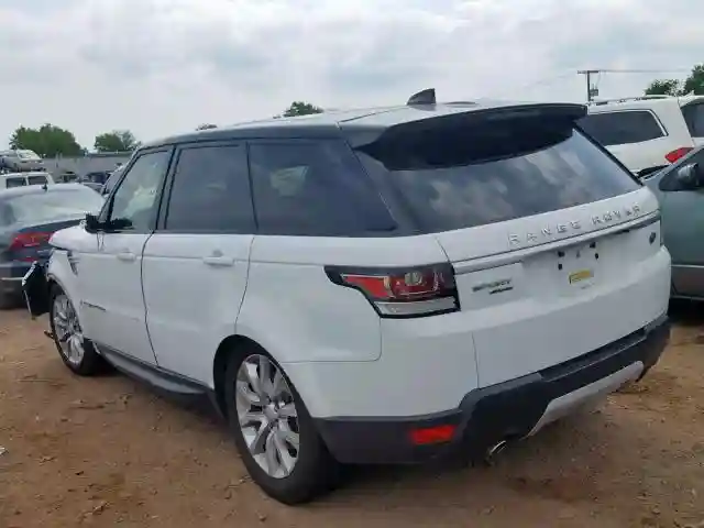 SALWR2FK0HA686317 2017 LAND ROVER RANGE ROVER SPORT HSE-2