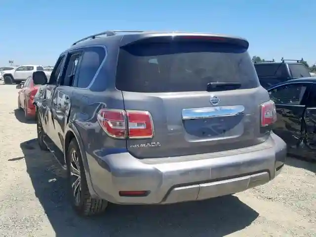 JN8AY2ND4KX009531 2019 NISSAN ARMADA SV-2