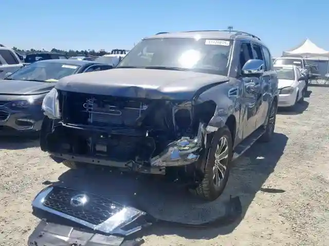JN8AY2ND4KX009531 2019 NISSAN ARMADA SV-1