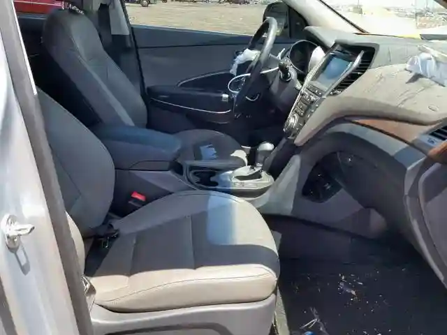 KM8SR4HF5JU277134 2018 HYUNDAI SANTA FE SE ULTIMATE-4