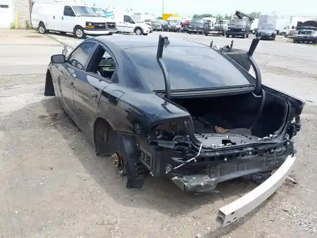 2C3CDXGJ4JH314972 2018 DODGE CHARGER R/T 392-2