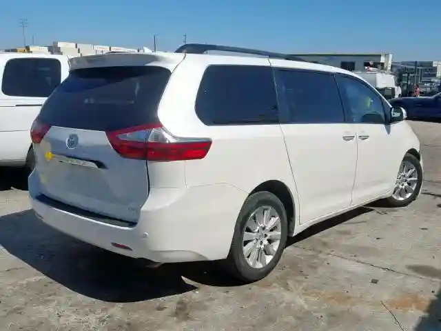 5TDYK3DC4FS659093 2015 TOYOTA SIENNA XLE-3