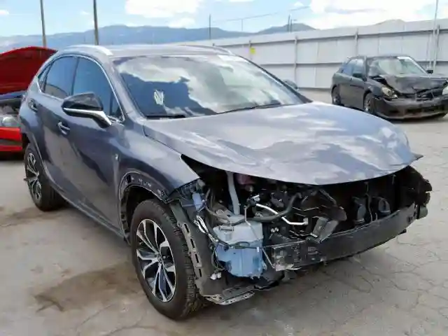 JTJBARBZ4H2147053 2017 LEXUS NX 200T-0