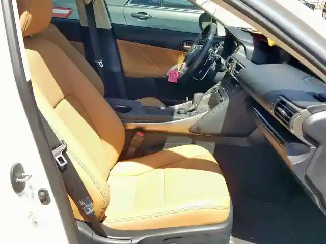 JTHBA1D22K5089341 2019 LEXUS IS 300-4